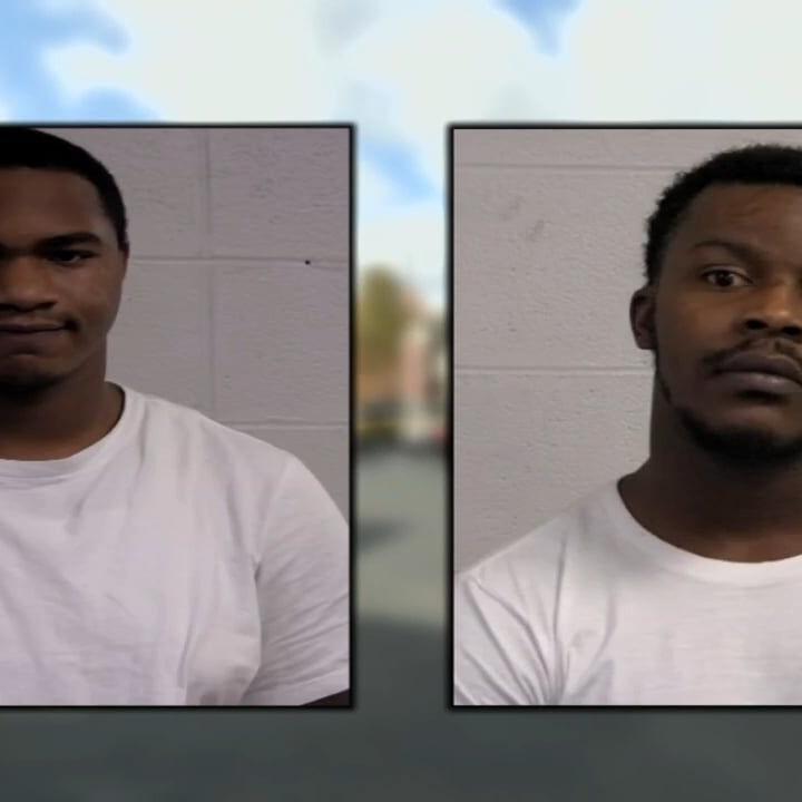 Jeffersonville police arrest 2 suspects in October homicide